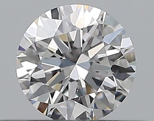 0.3 carat D-SI1 Excellent cut Natūralus Round Deimantas (1)