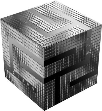 2024 Lithuania Artificial Intelligence 20 Euro Silver Coin (3)