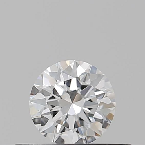 0.3 carat F-VVS2 Excellent cut Natūralus Round Deimantas (1)