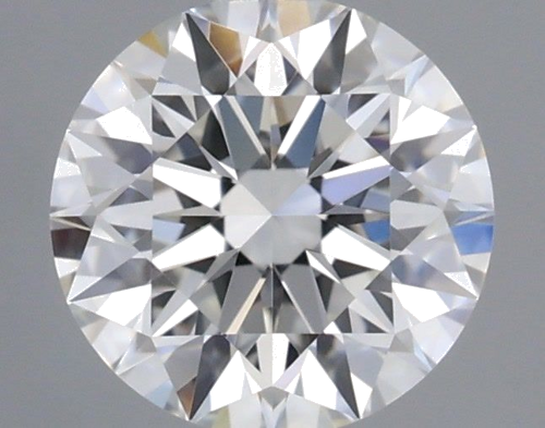 0.5 carat G-VVS1 Excellent cut Natūralus Round Deimantas (1)