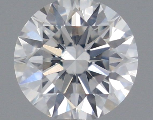 0.29 carat F-VS2 Excellent cut Natūralus Round Deimantas (1)