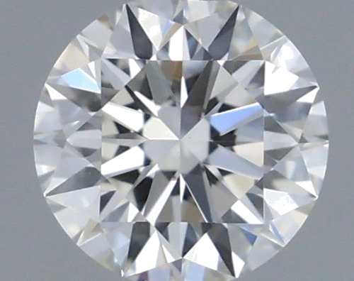 0.31 carat G-VS1 Excellent cut Natūralus Round Deimantas (1)