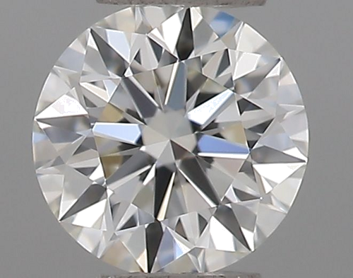 0.28 carat H-IF Excellent cut Natūralus Round Deimantas (1)