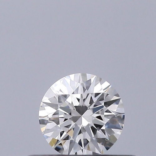 0.27 carat E-VVS1 Excellent cut Natūralus Round Deimantas (1)