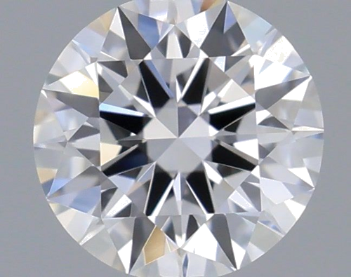 0.34 carat E-VVS2 Excellent cut Natūralus Round Deimantas (1)