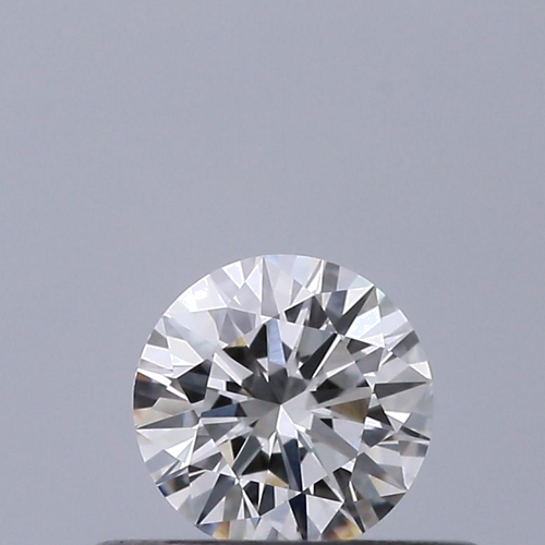 0.27 carat E-VVS1 Excellent cut Natūralus Round Deimantas (1)