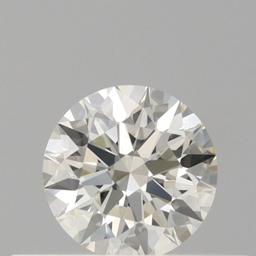 0.3 carat I-SI1 Excellent cut Natūralus Round Deimantas (1)