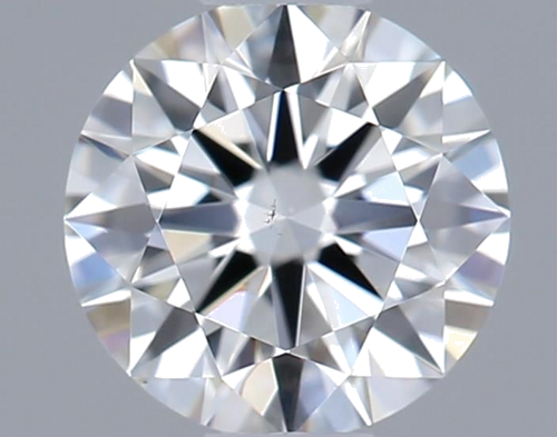 0.3 carat G-VS2 Excellent cut Natūralus Round Deimantas (1)