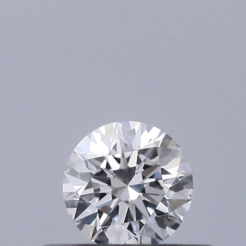 0.24 carat D-VS1 Excellent cut Natūralus Round Deimantas (1)