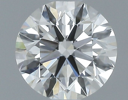 0.41 carat G-VVS2 Excellent cut Natūralus Round Deimantas (1)