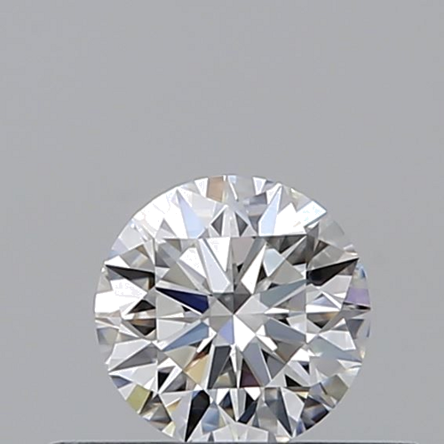 0.3 carat F-VS1 Very Good cut Natūralus Round Deimantas (1)