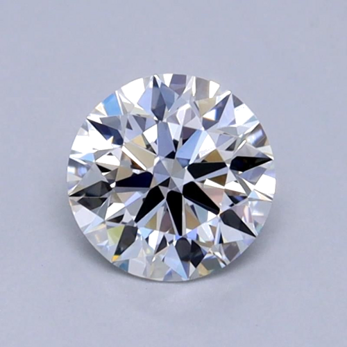 0.32 carat D-VS1 Excellent cut Natūralus Round Deimantas (1)