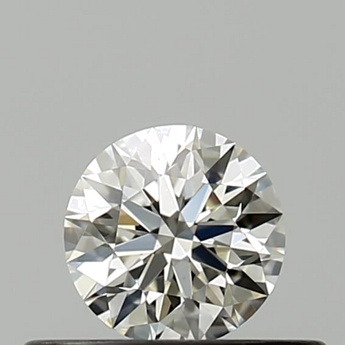 0.3 carat J-VVS2 Excellent cut Natūralus Round Deimantas (1)