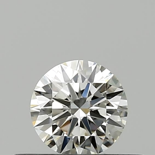 0.3 carat J-VS2 Excellent cut Natūralus Round Deimantas (1)