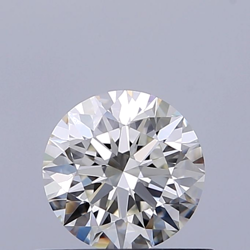 0.54 carat J-VVS1 Excellent cut Natūralus Round Deimantas (1)