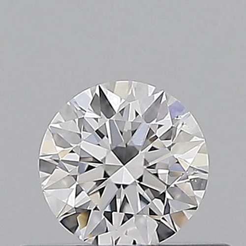 0.4 carat D-VS2 Excellent cut Natūralus Round Deimantas (1)