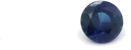0.66 carat BLUE Round Safyras (1)