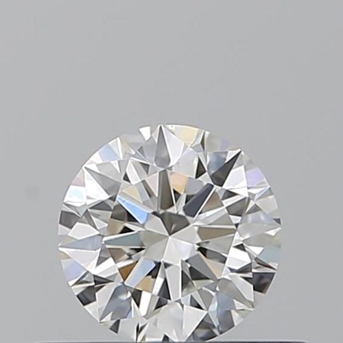 0.41 carat H-VS1 Excellent cut Natūralus Round Deimantas (1)