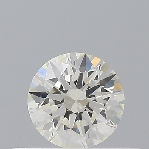 0.3 carat K-VVS2 Excellent cut Natūralus Round Deimantas (1)