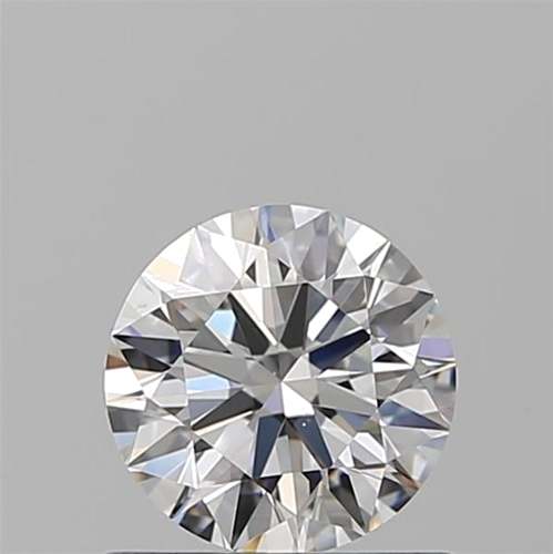 0.8 carat F-VS2 Excellent cut Natūralus Round Deimantas (1)