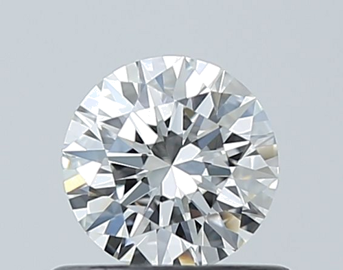 0.5 carat G-VVS2 Excellent cut Natūralus Round Deimantas (1)