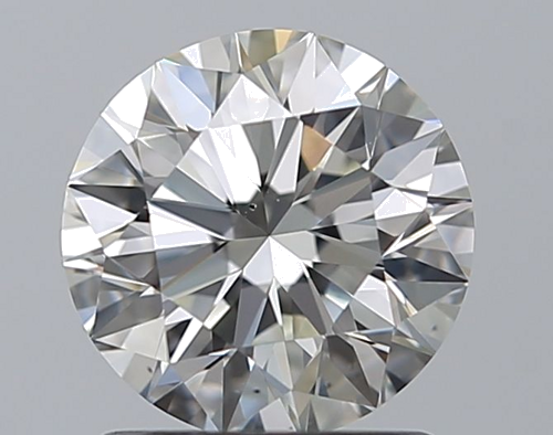 1.34 carat I-VS2 Excellent cut Natūralus Round Deimantas (1)