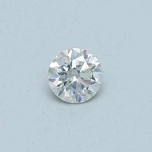 0.23 carat F-SI2 Very Good cut Natūralus Round Deimantas (1)