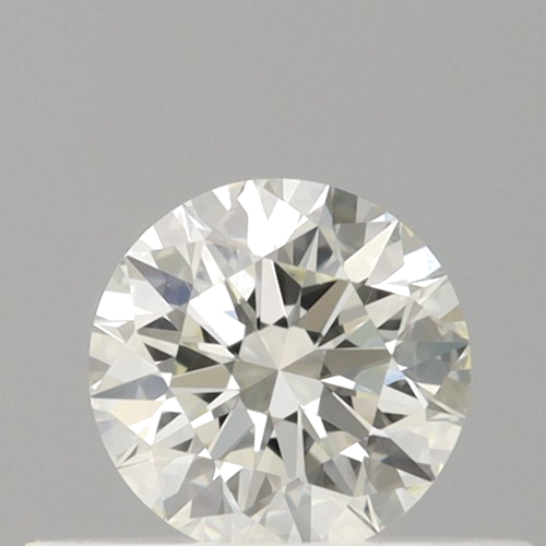 0.33 carat J-VS1 Excellent cut Natūralus Round Deimantas (1)