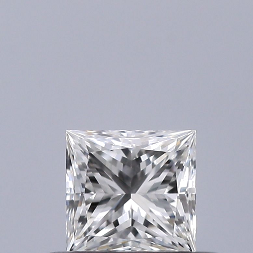 0.35 carat G-VS1 Natūralus Princess Deimantas (1)