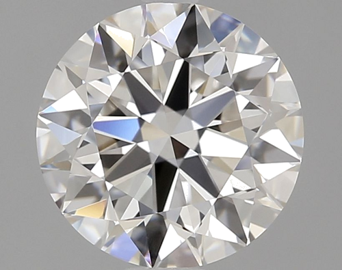 1.73 carat H-VVS1 Excellent cut Natūralus Round Deimantas (1)