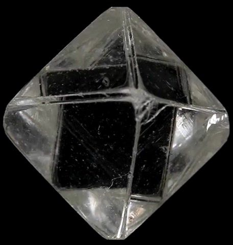 5.18 carat I-SI1 Natūralus Radiant Deimantas (1)