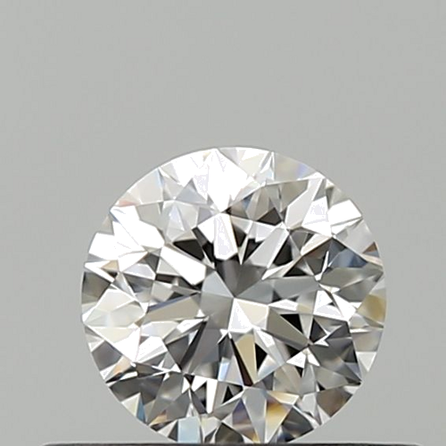 0.4 carat D-VVS2 Very Good cut Natūralus Round Deimantas (1)