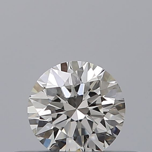 0.26 carat G-VVS1 Excellent cut Natūralus Round Deimantas (1)