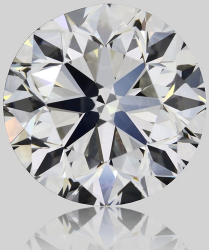 1.5 carat F-VS1 Very Good cut Natūralus Round Deimantas (1)