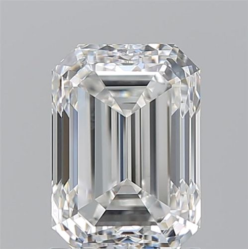 2.01 carat G-VVS2 Natūralus Emerald Deimantas (1)
