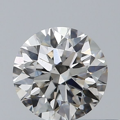 0.4 carat K-VS2 Very Good cut Natūralus Round Deimantas (1)