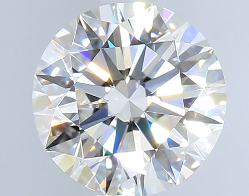 1.04 carat G-VVS2 Excellent cut Natūralus Round Deimantas (1)