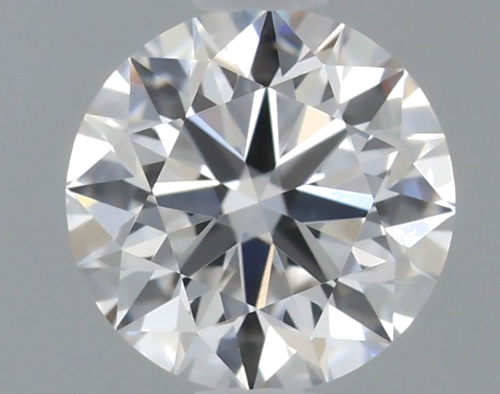 0.3 carat E-VVS1 Excellent cut Natūralus Round Deimantas (1)