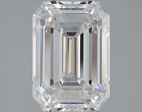 2.51 carat G-VS1 Natūralus Emerald Deimantas (1)