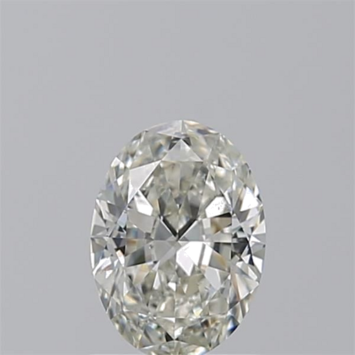 1.01 carat H-VS2 Natūralus Oval Deimantas (1)
