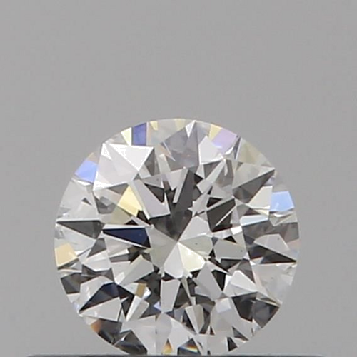 0.31 carat D-VS2 Excellent cut Natūralus Round Deimantas (1)