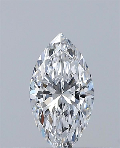 0.3 carat D-VVS1 Natūralus Marquise Deimantas (1)
