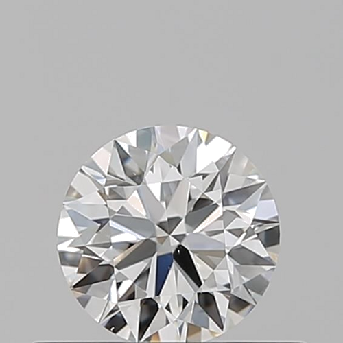 0.4 carat G-VS1 Excellent cut Natūralus Round Deimantas (1)