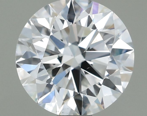 1.1 carat F-VS2 Excellent cut Natūralus Round Deimantas (1)