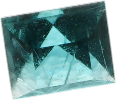 0,05 ct. (AAA). Grandidierite (1)