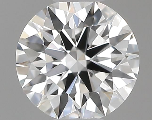 0.31 carat F-VS1 Excellent cut Natūralus Round Deimantas (1)