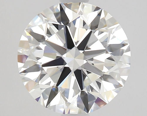 1.57 carat G-VVS1 Excellent cut Natūralus Round Deimantas (1)