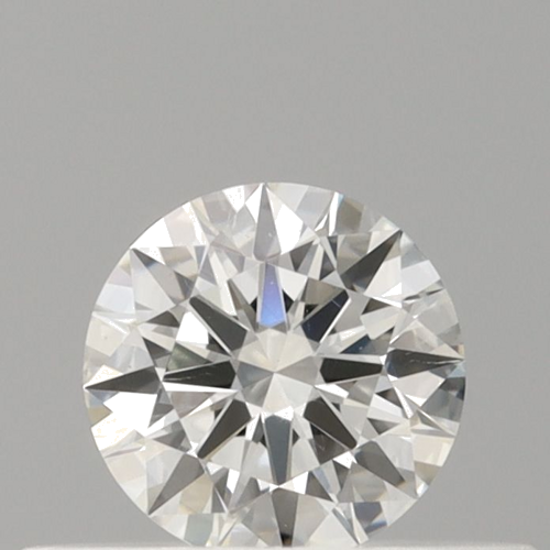 0.3 carat G-SI1 Excellent cut Natūralus Round Deimantas (1)