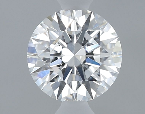 0.35 carat E-SI2 Excellent cut Natūralus Round Deimantas (1)