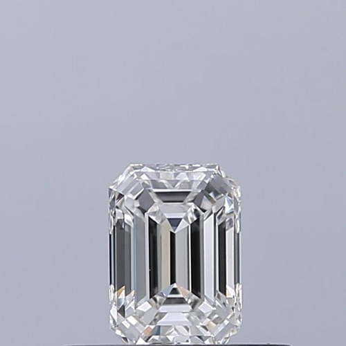0.31 carat E-VVS1 Natūralus Emerald Deimantas (1)